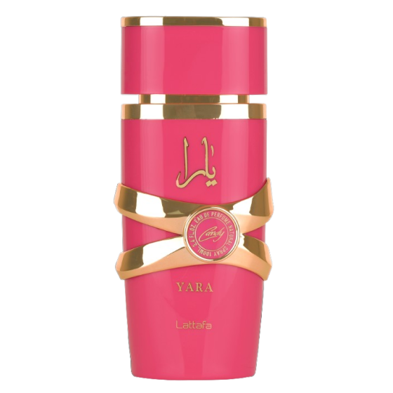 Perfume Yara Candy de Lattafa 100 ml - Perfume Dulce y Seductor para Mujer
