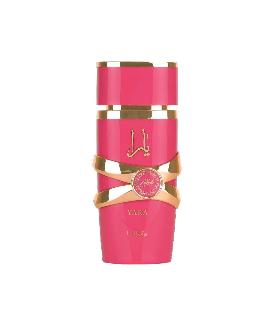 Yara Candy de Lattafa 100 ml - Perfume Dulce y Seductor para Mujer Yara Candy | Compra Online | Yara Kandy Yara Lattafa