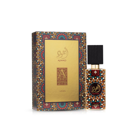 Ajwad de Lattafa 60 ml - Exclusivo Perfume Árabe de Lujo | Compra Online