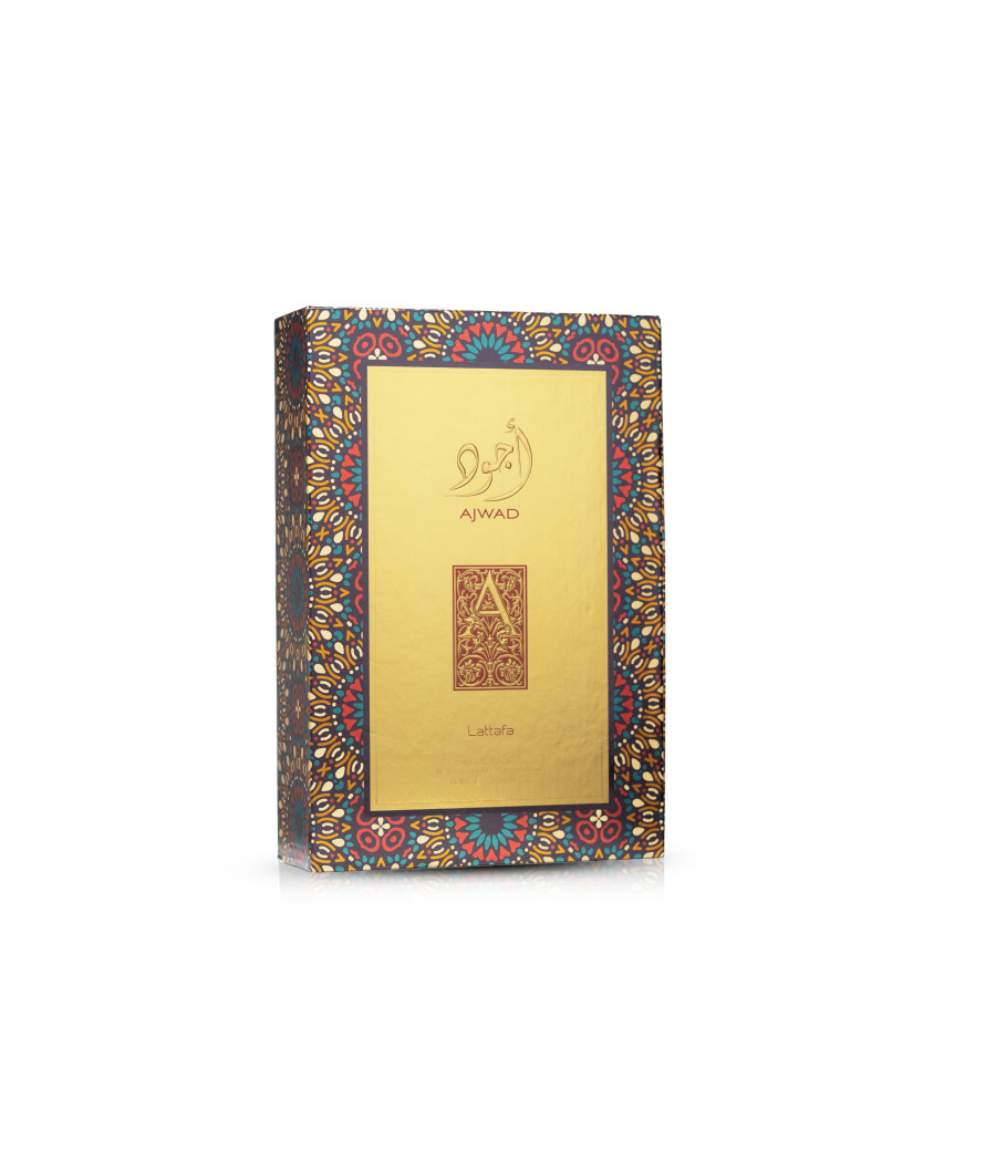 Ajwad de Lattafa 60 ml - Exclusivo Perfume Árabe de Lujo | Compra Online