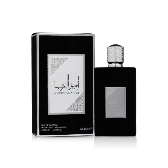 Ameer Al Arab de Asdaaf por Lattafa 100 ml Perfume Oriental Masculino
