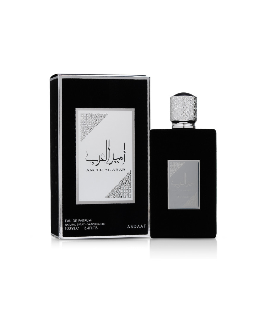 Ameer Al Arab de Asdaaf por Lattafa 100 ml Perfume Oriental Masculino