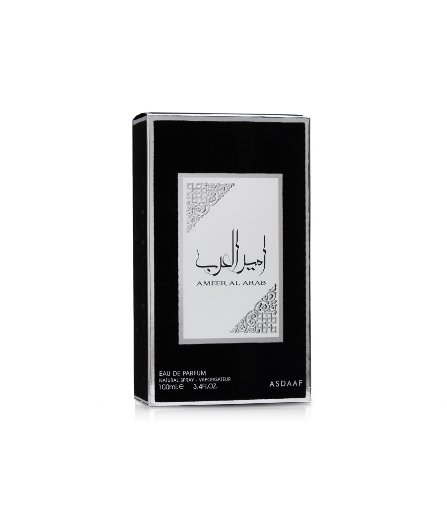 Ameer Al Arab de Asdaaf por Lattafa 100 ml Perfume Oriental Masculino