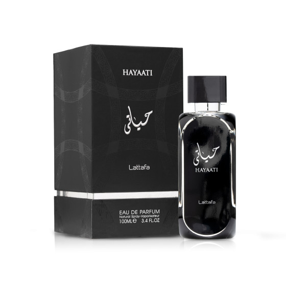 Hayaati Lattafa EDP 100 ml Perfume de hombre