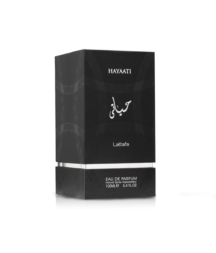 Hayaati Lattafa EDP 100 ml Perfume de hombre