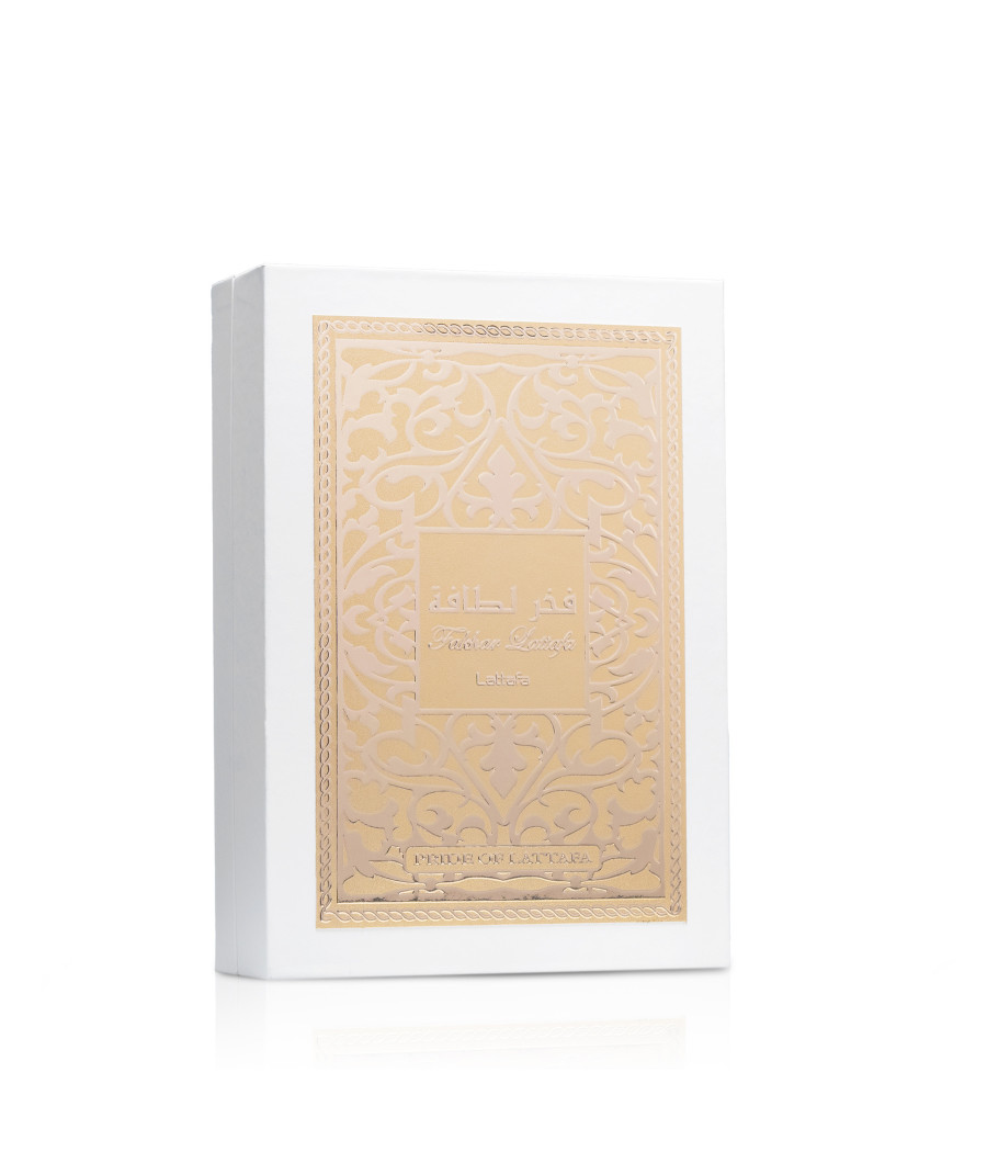 Fakhar Rose de Lattafa 100 ml - Elegante Fragancia Floral Oriental | Compra Online