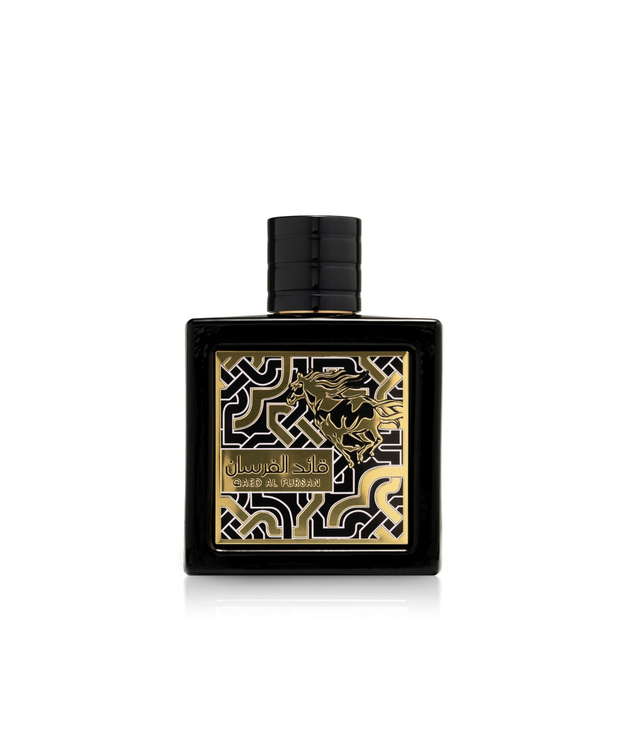 Qaed Al Fursan Lattafa 90 ml Eau De Parfum Un Legado de Aromas Majestuosos