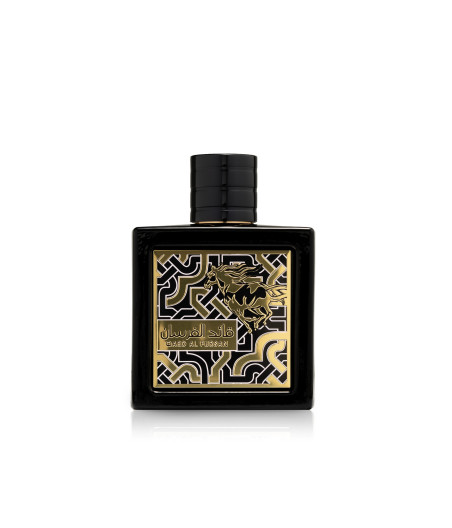 Qaed Al Fursan Lattafa 90 ml Eau De Parfum Un Legado de Aromas Majestuosos