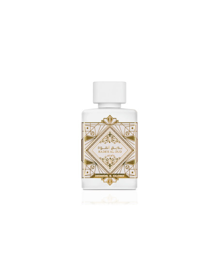 Badee Al Oud Honor & Glory de Lattafa 100 ml – Perfume Unisex de Lujo con Notas Dulces y Especiadas