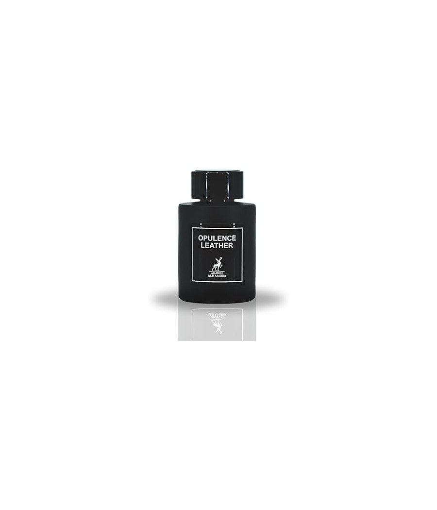Opulence Leather (AMBER & LEATHER) de Maison Alhambra - Exclusivo Perfume de Lujo | Compra Online