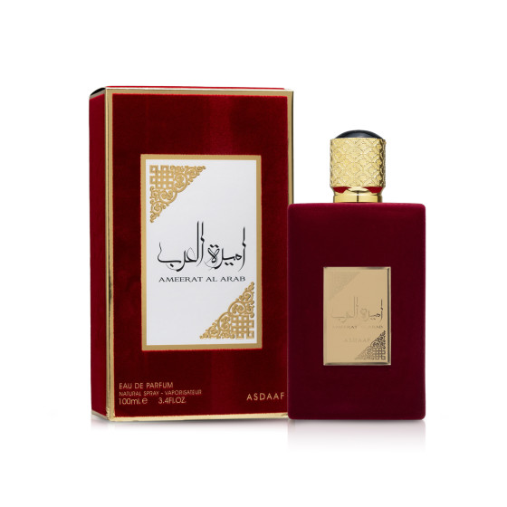 copy of Lattafa Ameerat Al Arab Prive Rose 100 ml - Princesa De Arabia Rosa - Perfume Made in Dubai  Perfume para mujer