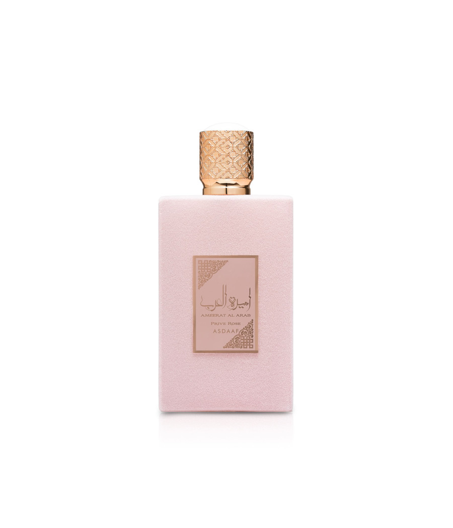 Lattafa Ameerat Al Arab Prive Rose 100 ml - Princesa De Arabia Rosa - Perfume Made in Dubai  Perfume para mujer