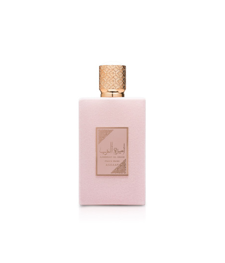 Lattafa Ameerat Al Arab Prive Rose 100 ml - Princesa De Arabia Rosa - Perfume Made in Dubai  Perfume para mujer