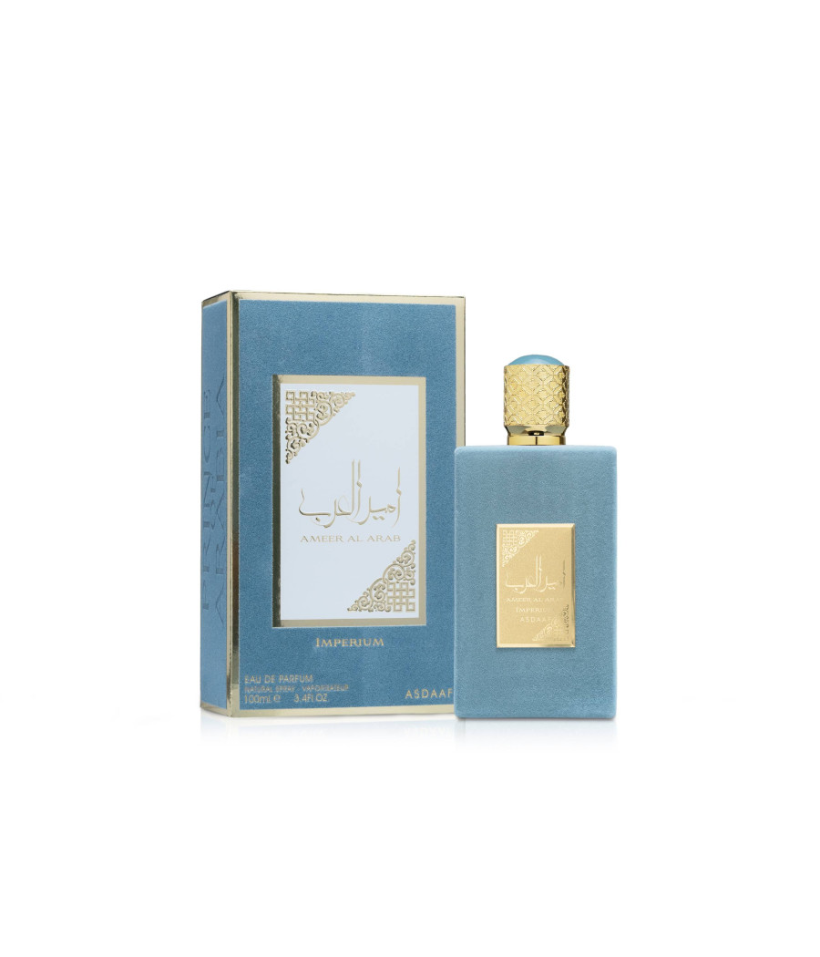 copy of Ameer Al Arab de Asdaaf por Lattafa 100 ml Perfume Oriental Masculino