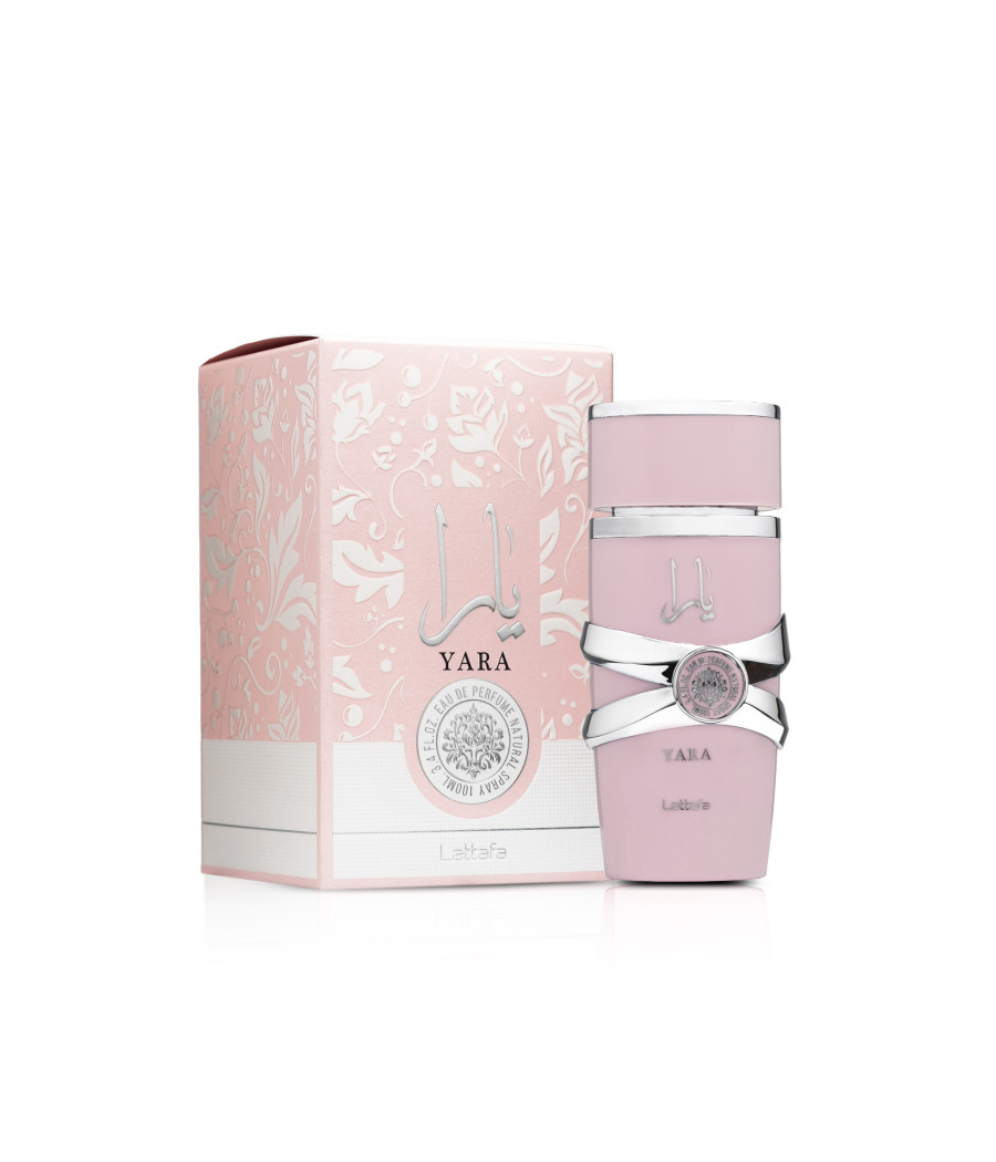 Yara Lattafa 100 ml EDP Perfume para Mujer