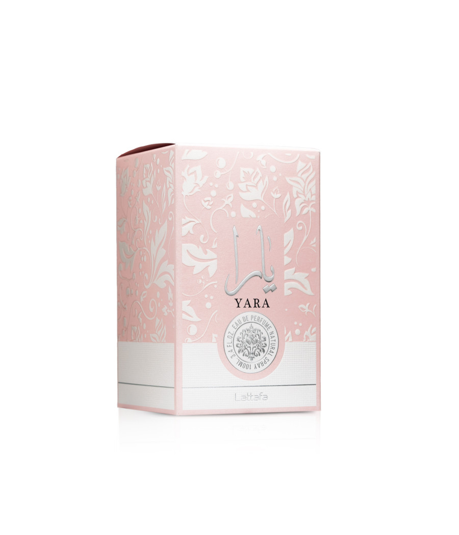 Yara Lattafa 100 ml EDP Perfume para Mujer