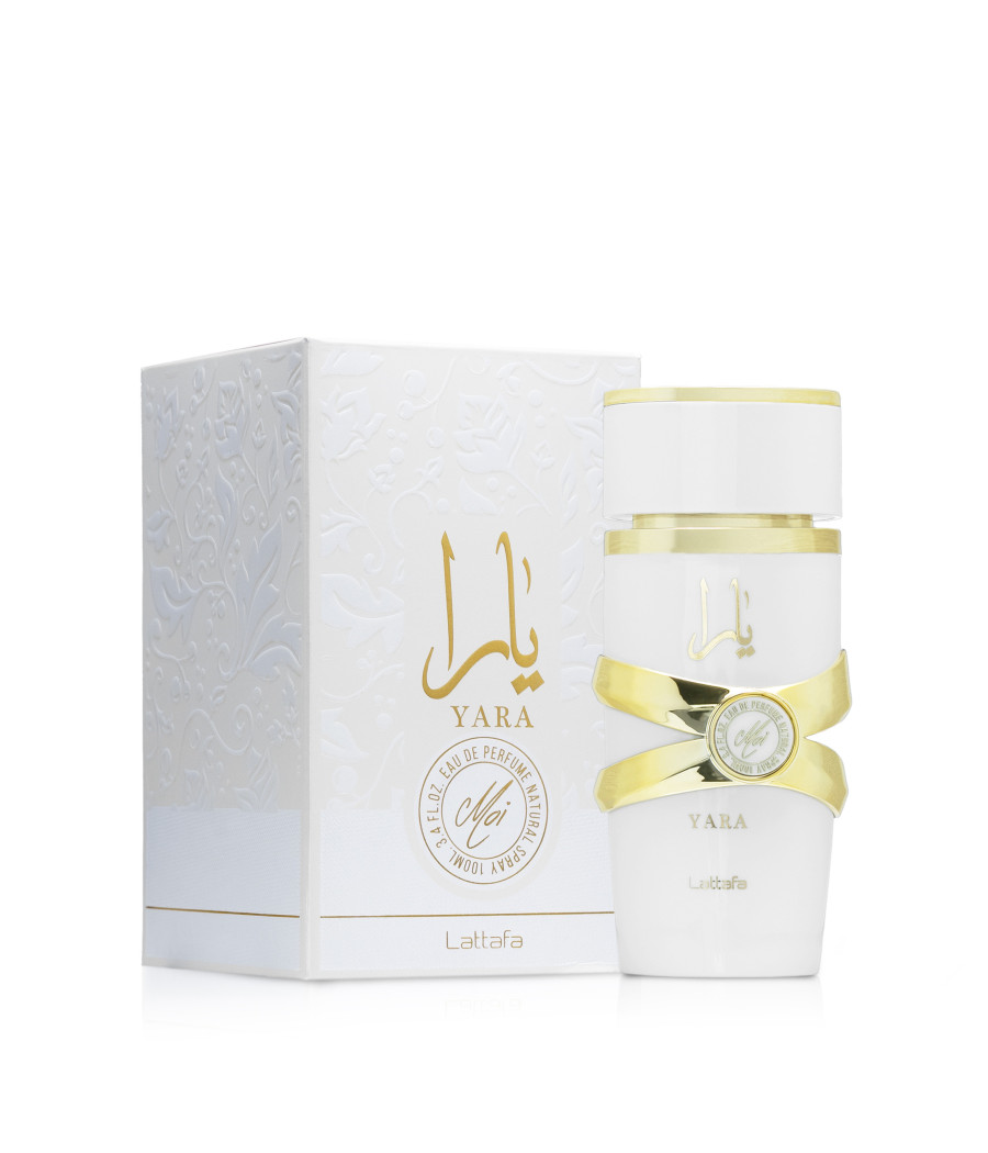 Yara Moi de Lattafa - Exclusiva Fragancia Femenina | Compra Ahora