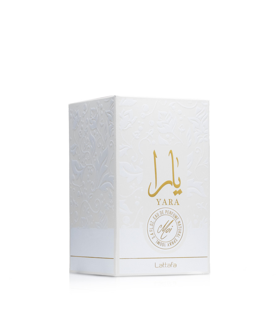 Yara Moi de Lattafa - Exclusiva Fragancia Femenina | Compra Ahora